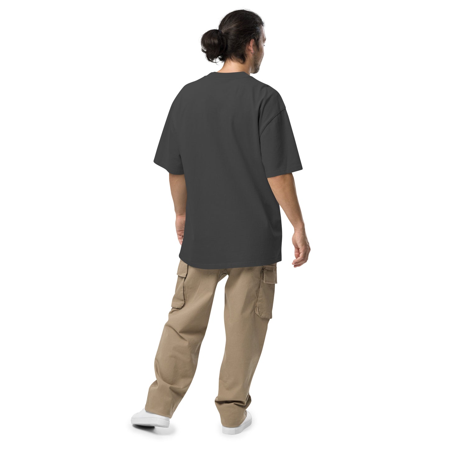 Storm PUMP COVER oversized T-Shirt