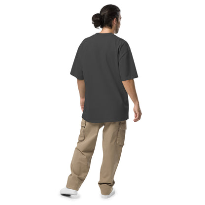Storm PUMP COVER oversized T-Shirt
