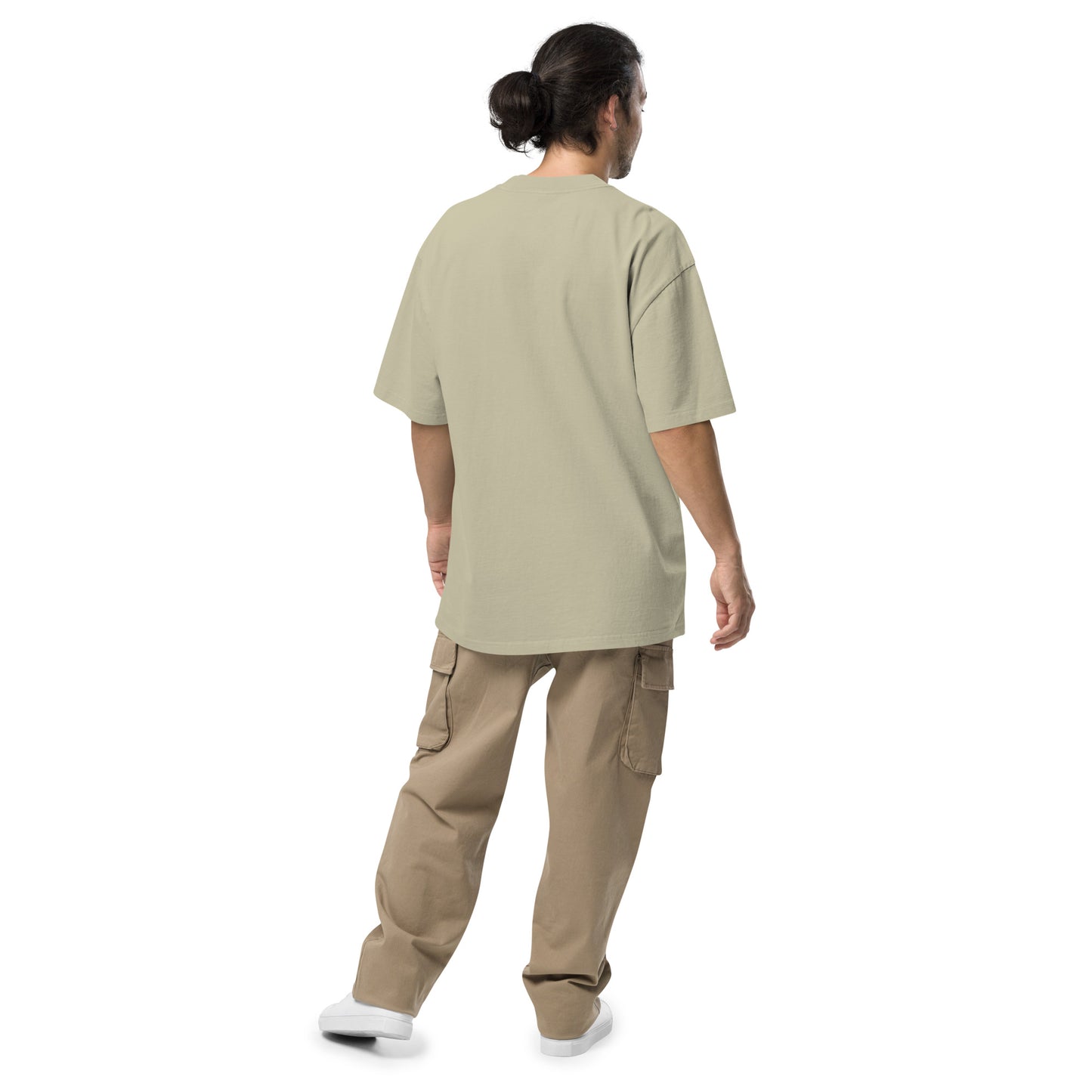 Storm PUMP COVER oversized T-Shirt